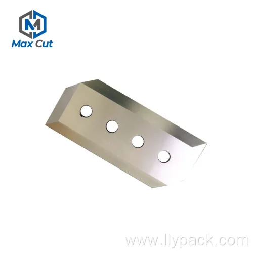 High Precision Stainless Steel Packaging Machine Saw Blade
